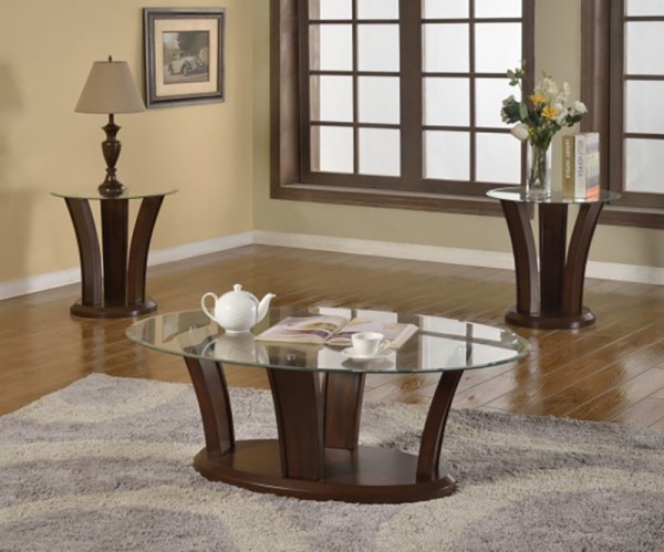 AMBROSE 3PC COFFEE SET